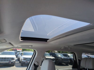 2026 Hyundai Palisade Calligraphy AWD