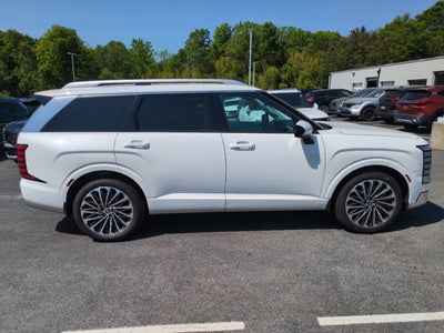 2026 Hyundai Palisade Calligraphy AWD