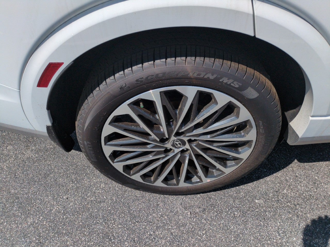 2026 Hyundai Palisade Calligraphy AWD