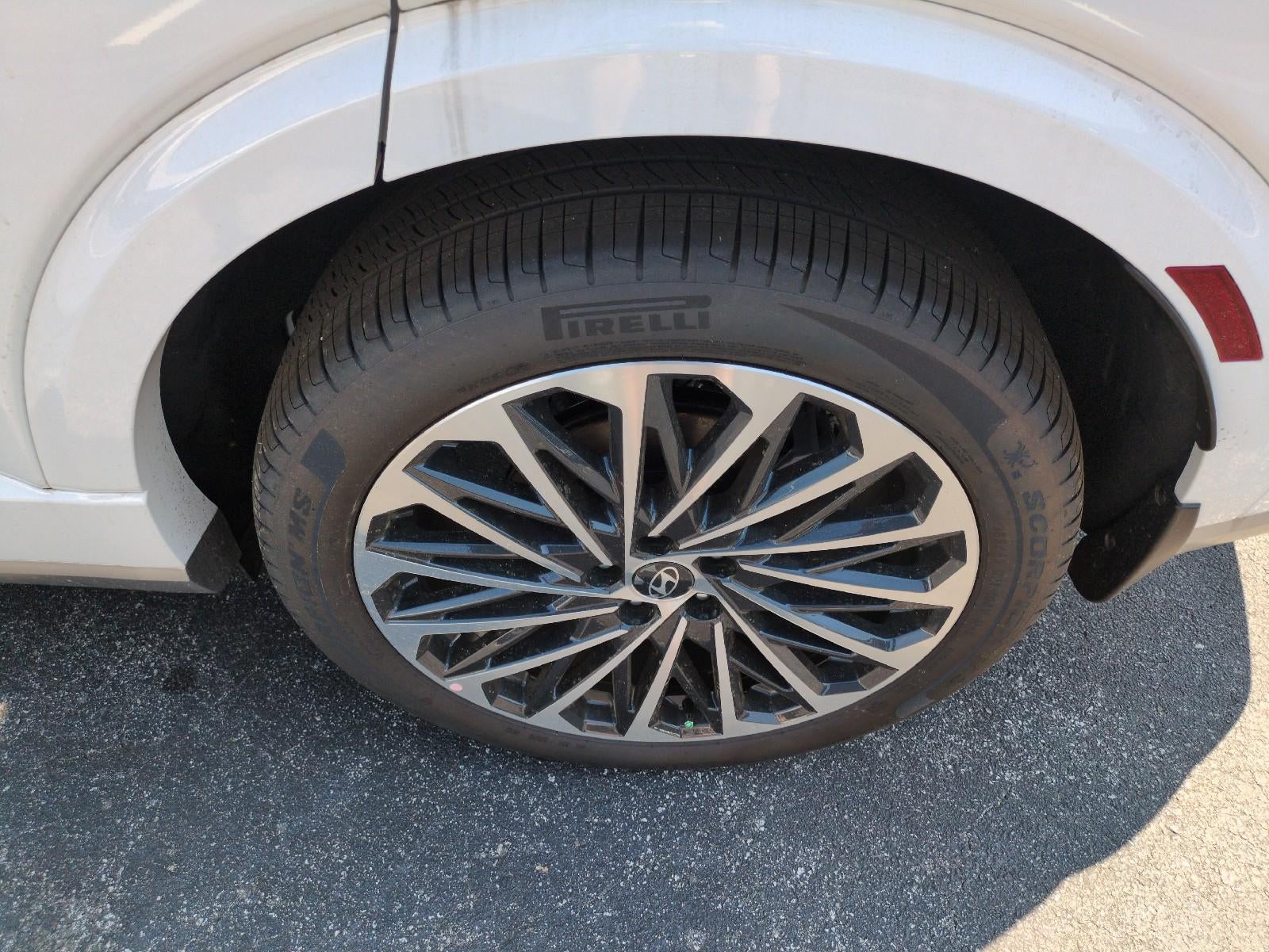 2026 Hyundai Palisade Calligraphy AWD