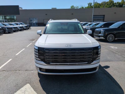 2026 Hyundai Palisade Calligraphy AWD