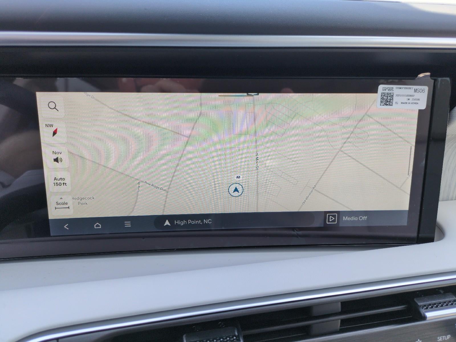 2026 Hyundai Palisade Calligraphy AWD