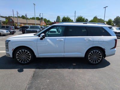 2026 Hyundai Palisade Calligraphy AWD