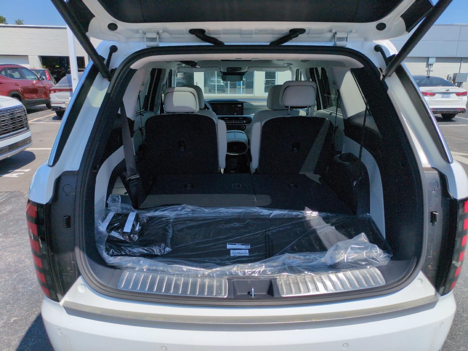 2026 Hyundai Palisade Calligraphy AWD