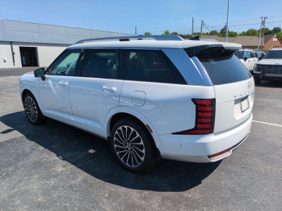 2026 Hyundai Palisade Calligraphy AWD