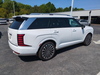 2026 Hyundai Palisade Calligraphy AWD