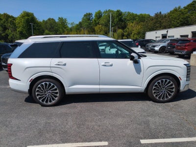 2026 Hyundai Palisade Calligraphy AWD