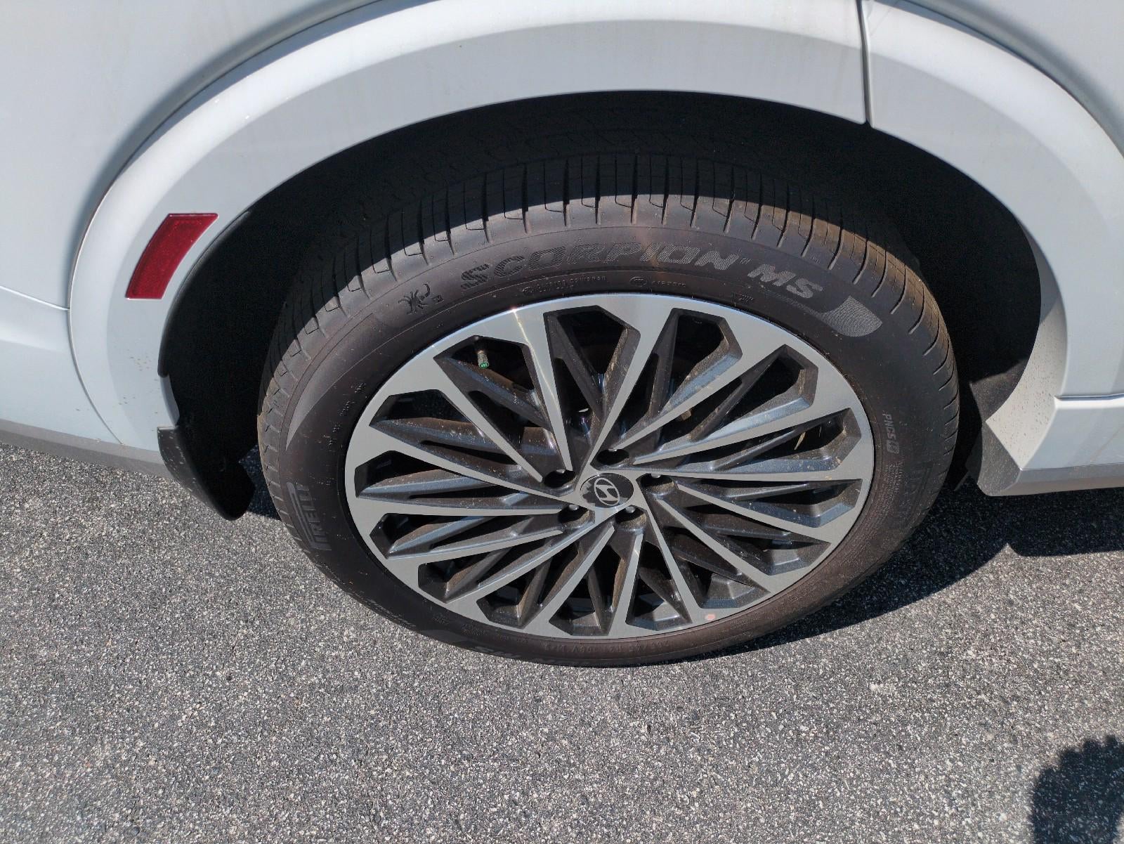 2026 Hyundai Palisade Calligraphy AWD