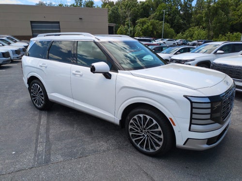 2026 Hyundai Palisade Calligraphy AWD