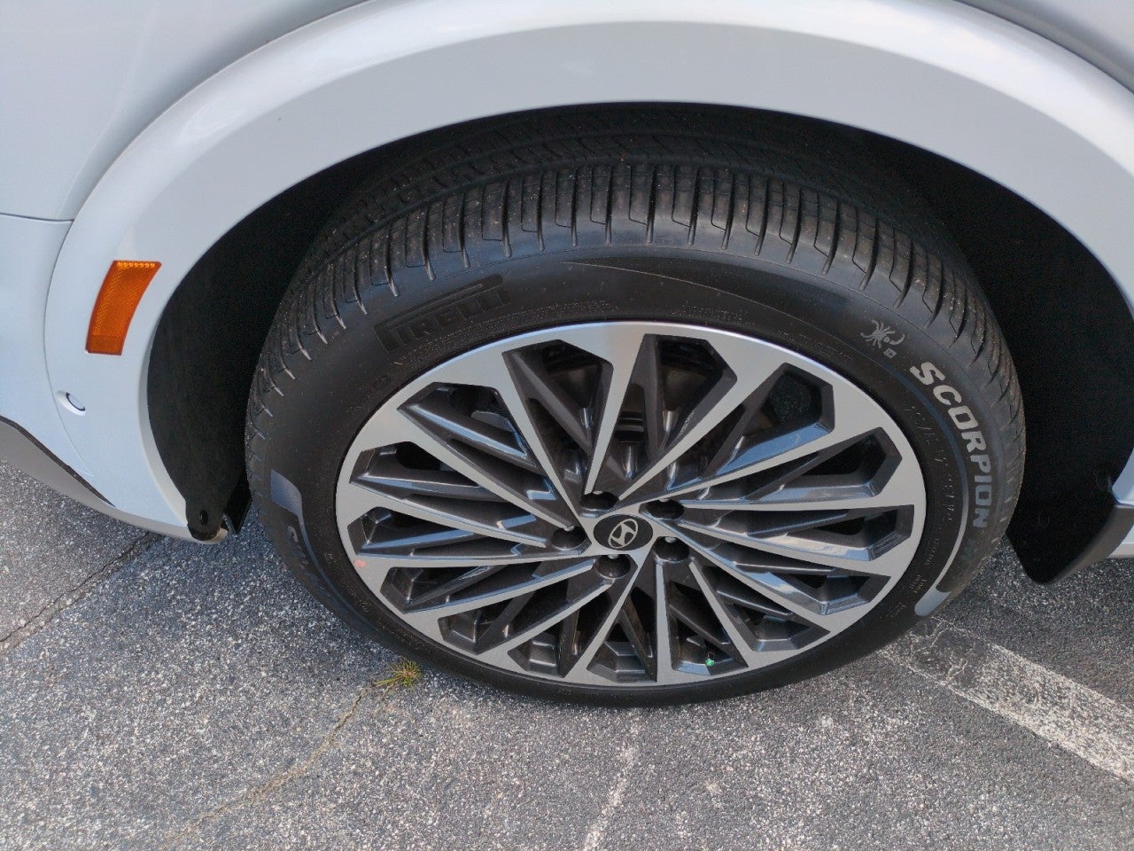 2026 Hyundai Palisade Calligraphy AWD