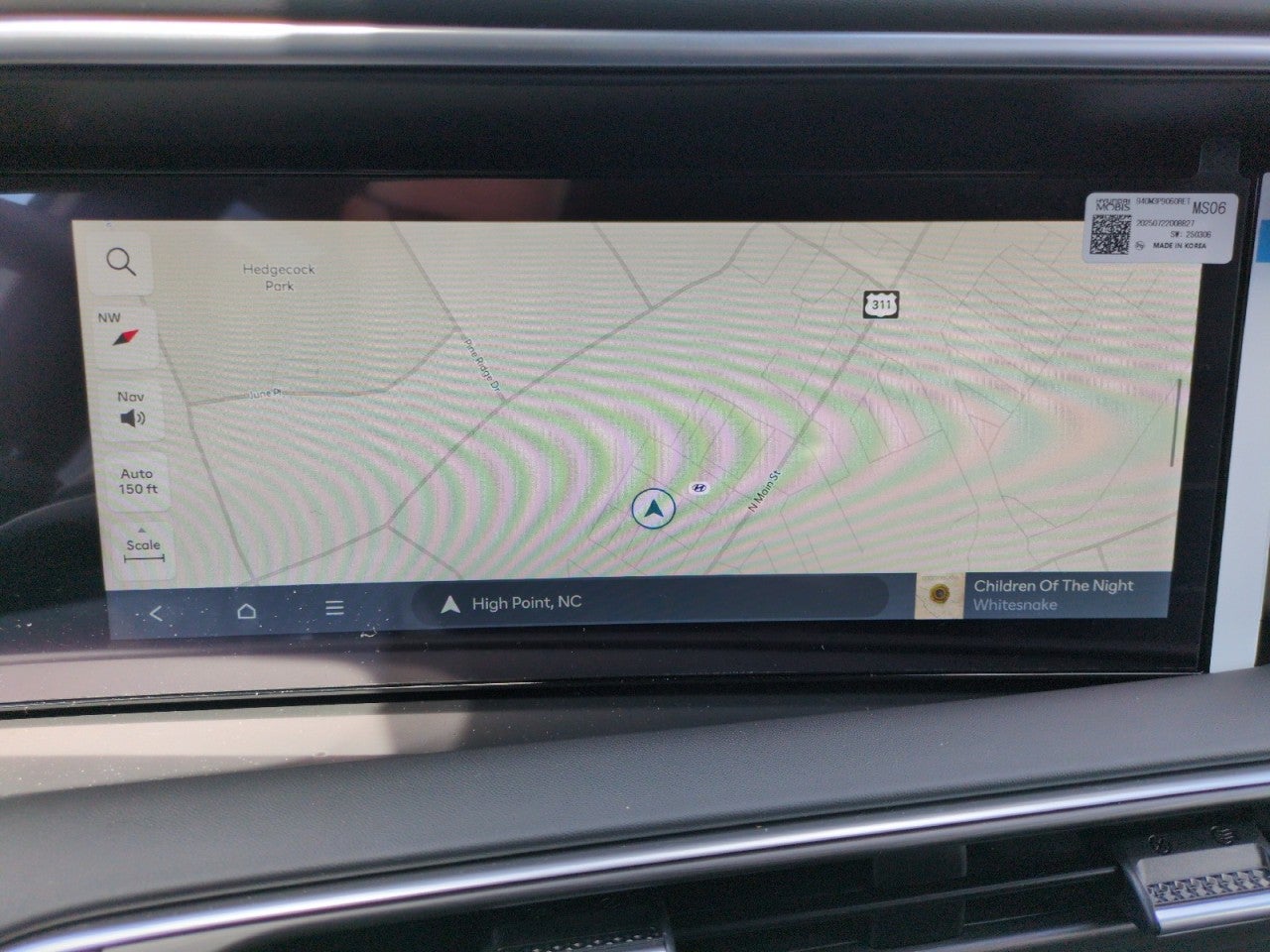 2026 Hyundai Palisade Calligraphy AWD
