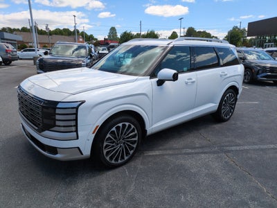 2026 Hyundai Palisade Calligraphy AWD