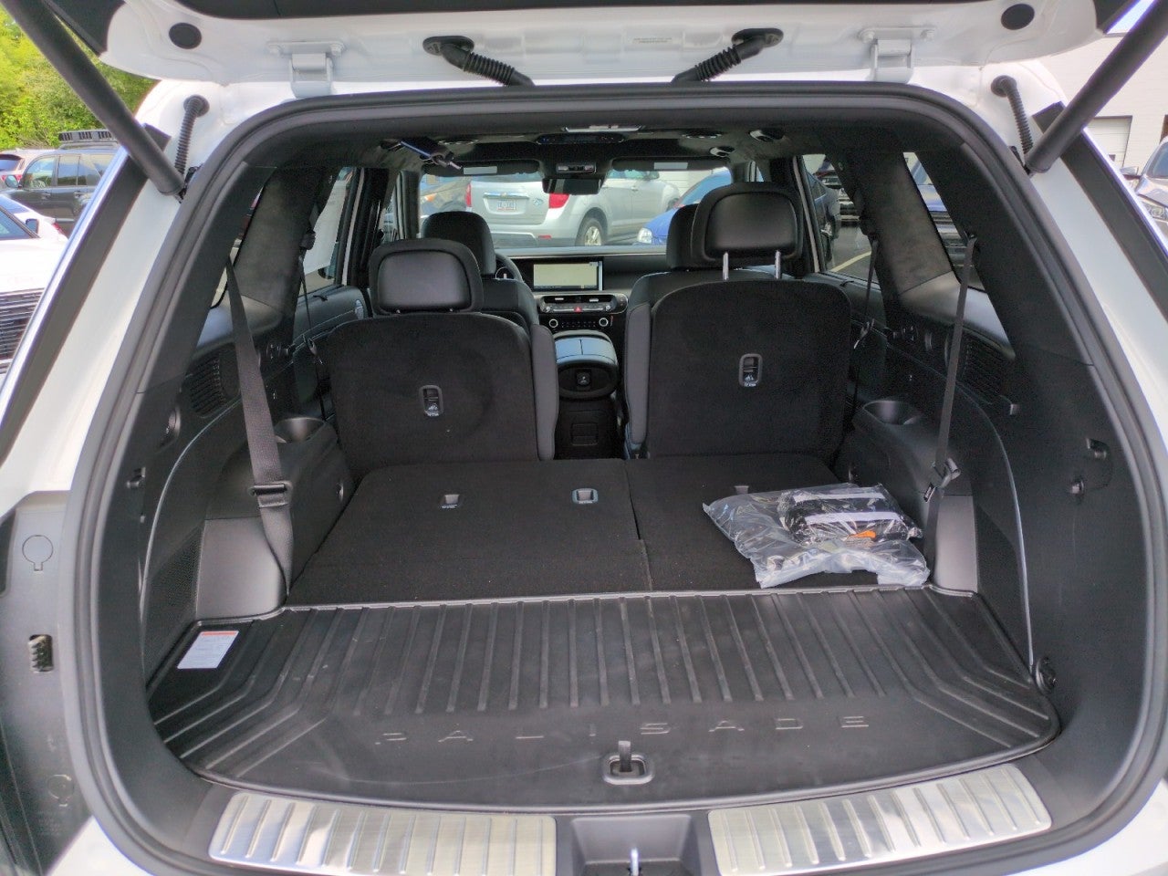 2026 Hyundai Palisade Calligraphy AWD