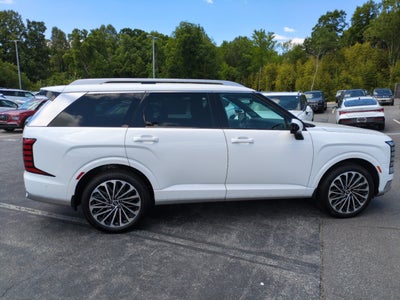 2026 Hyundai Palisade Calligraphy AWD