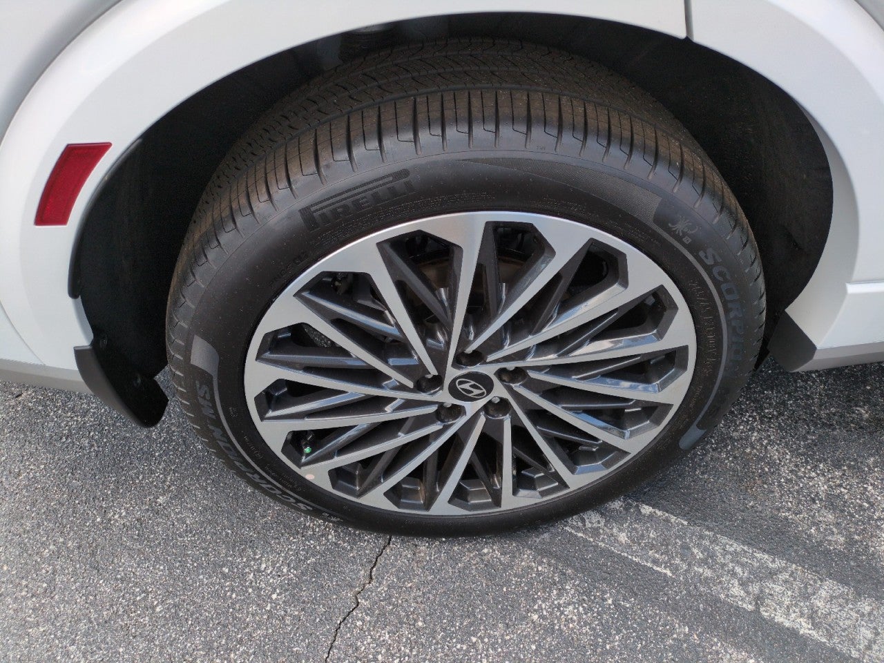 2026 Hyundai Palisade Calligraphy AWD