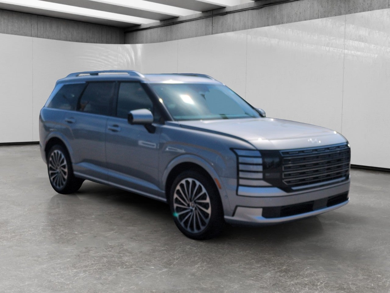2027 Hyundai Palisade Calligraphy AWD