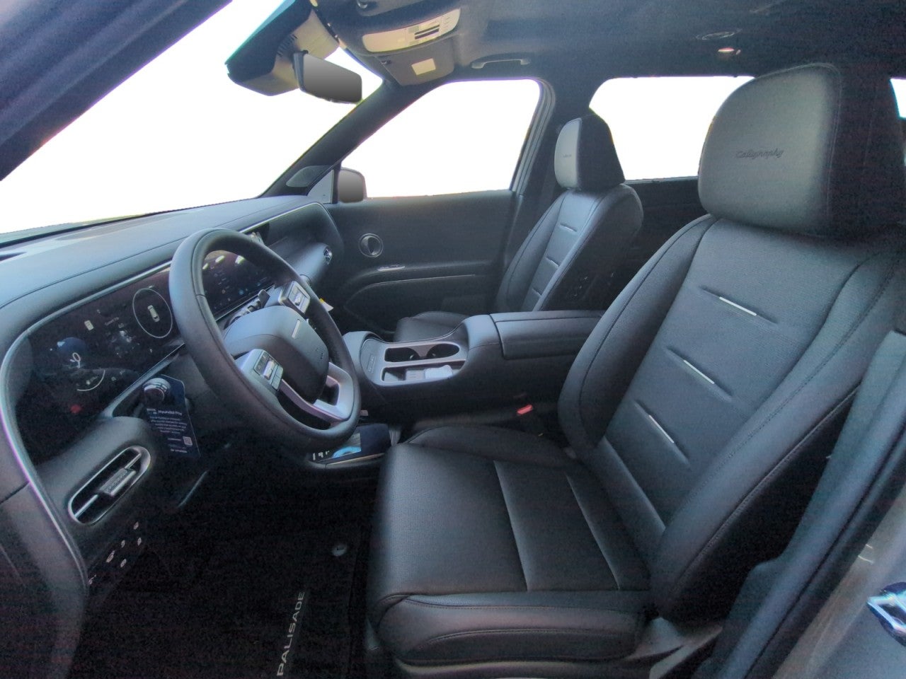 2027 Hyundai Palisade Calligraphy AWD