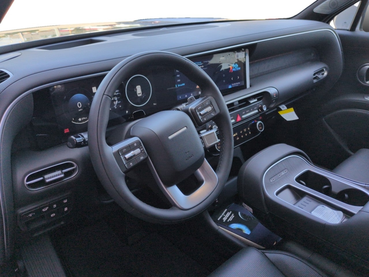 2027 Hyundai Palisade Calligraphy AWD