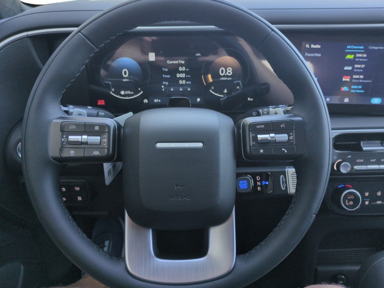 2027 Hyundai Palisade Calligraphy AWD