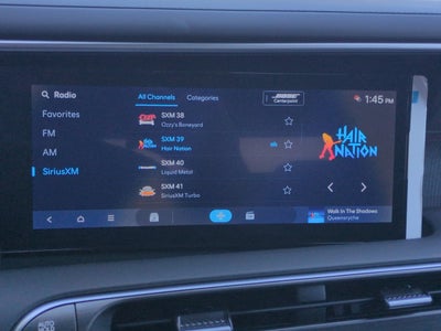 2027 Hyundai Palisade Calligraphy AWD