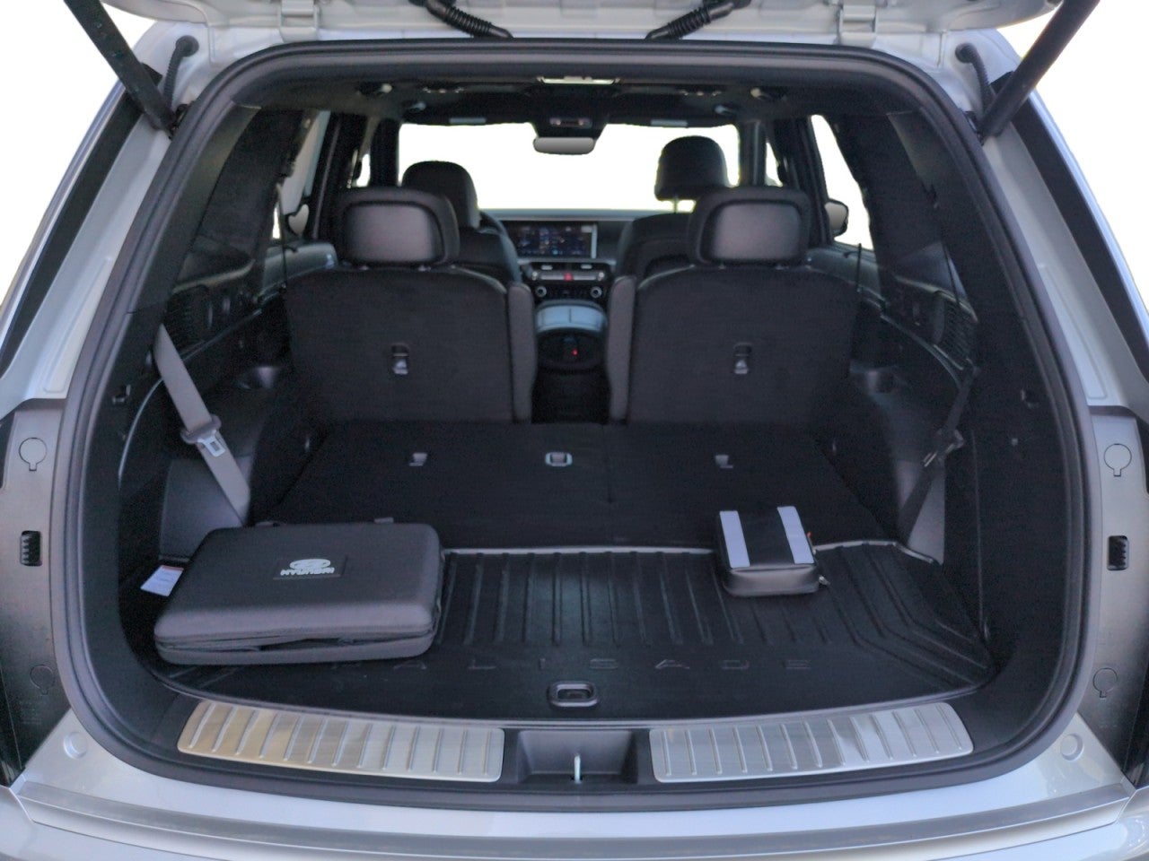 2027 Hyundai Palisade Calligraphy AWD