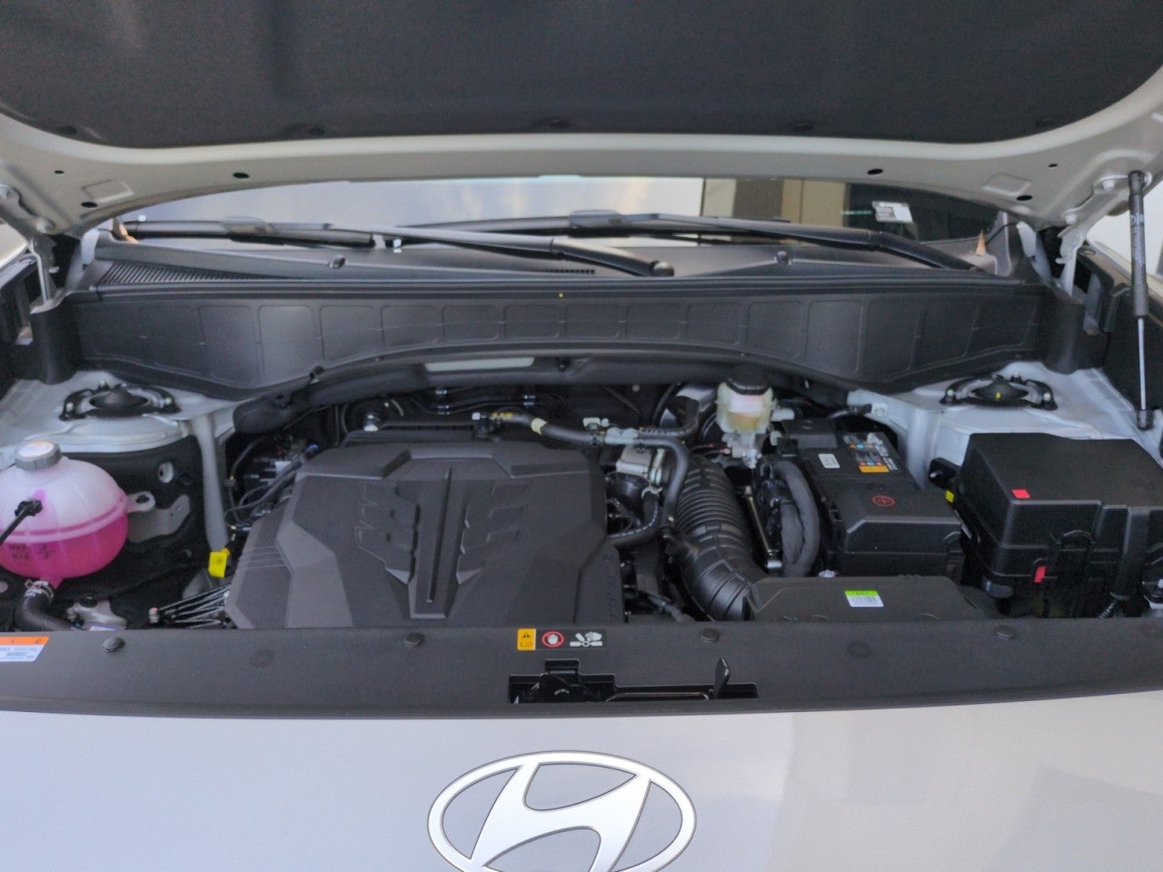 2027 Hyundai Palisade Calligraphy AWD