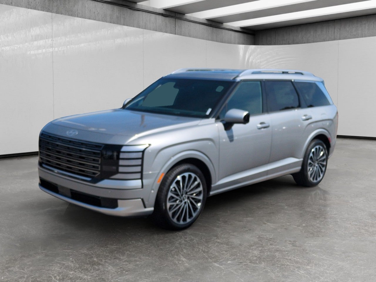 2027 Hyundai Palisade Calligraphy AWD