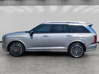 2027 Hyundai Palisade Calligraphy AWD