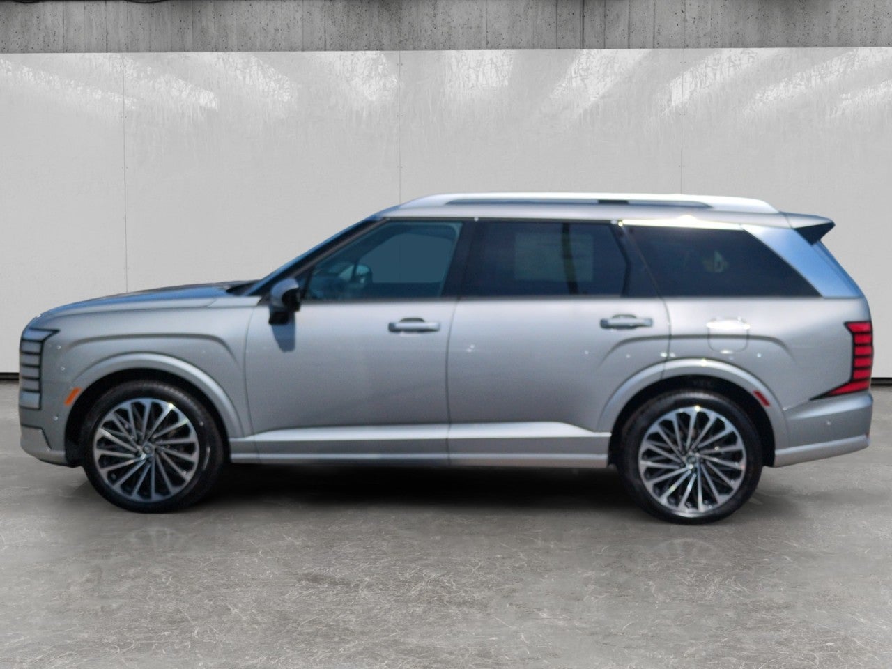 2027 Hyundai Palisade Calligraphy AWD