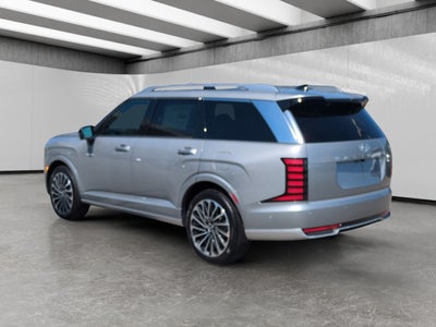 2027 Hyundai Palisade Calligraphy AWD
