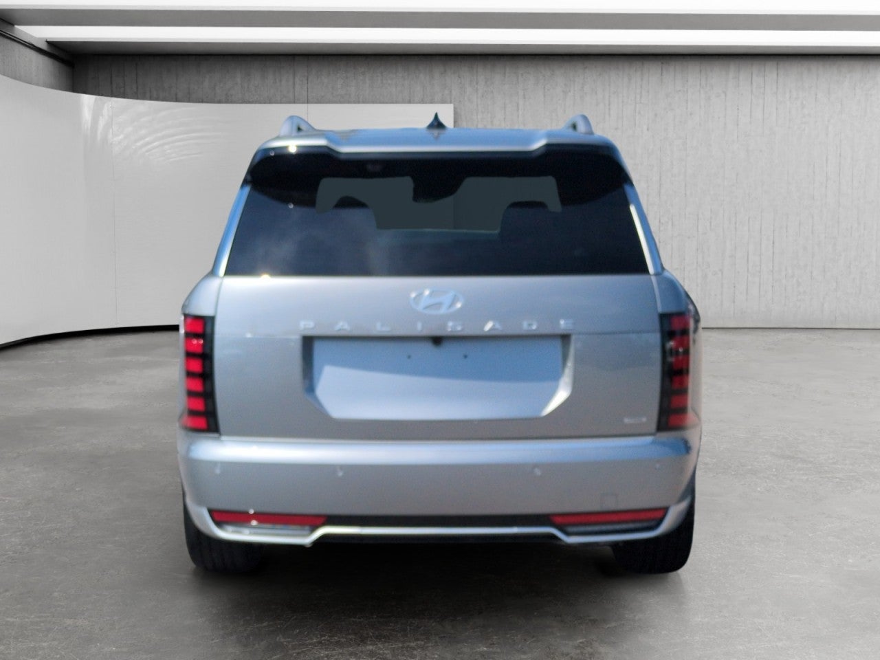 2027 Hyundai Palisade Calligraphy AWD