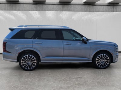 2027 Hyundai Palisade Calligraphy AWD