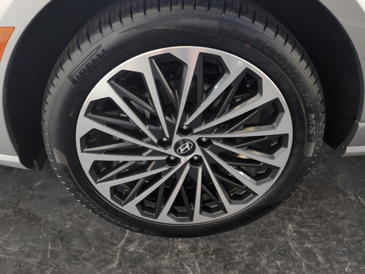 2027 Hyundai Palisade Calligraphy AWD