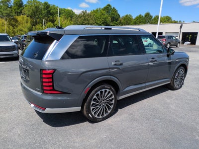 2026 Hyundai Palisade Hybrid Calligraphy