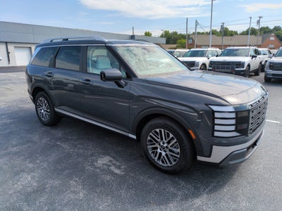 2026 Hyundai Palisade SEL Premium FWD