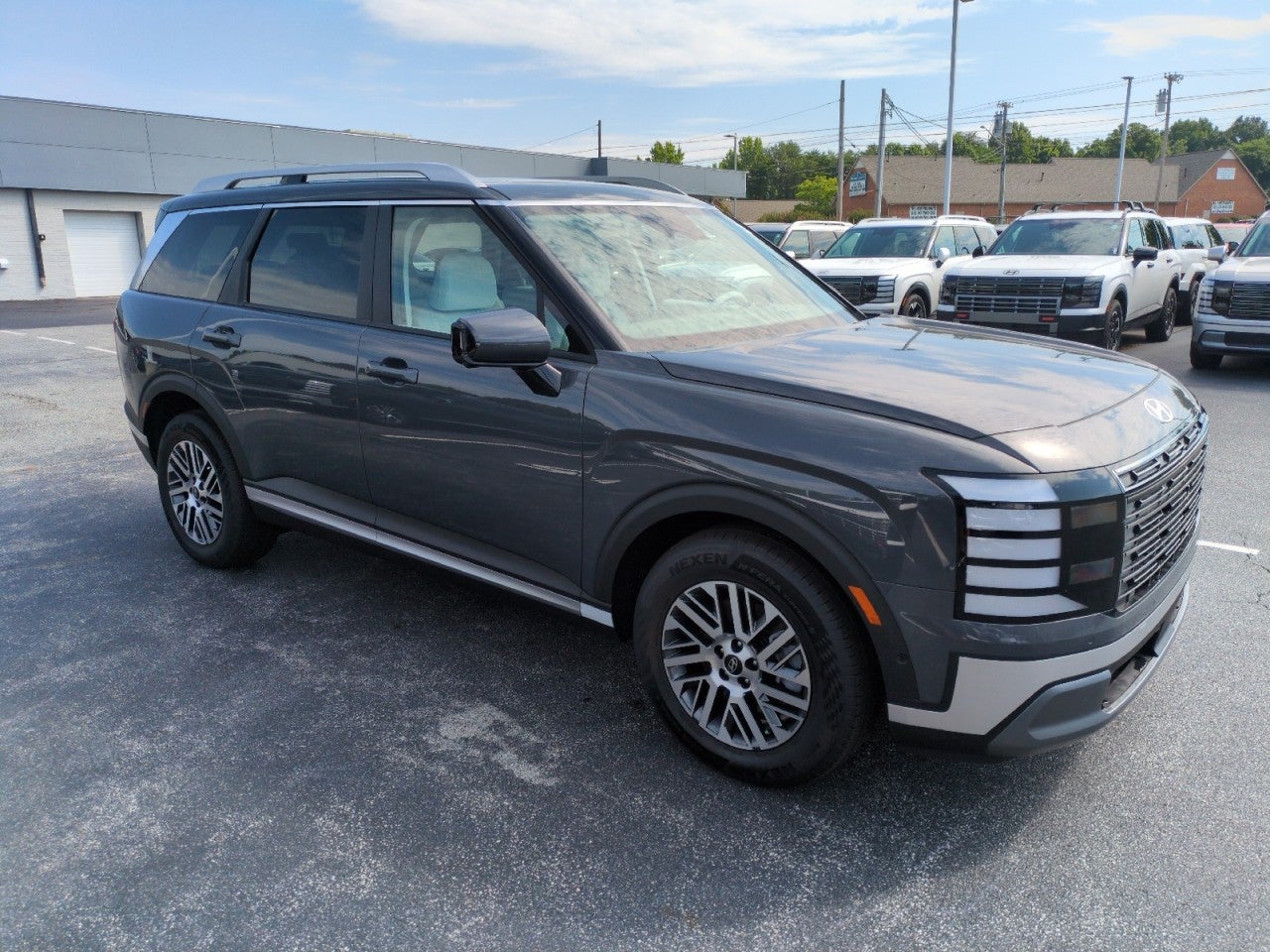 2026 Hyundai Palisade SEL Premium FWD