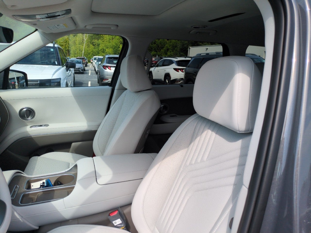 2026 Hyundai Palisade SEL Premium FWD