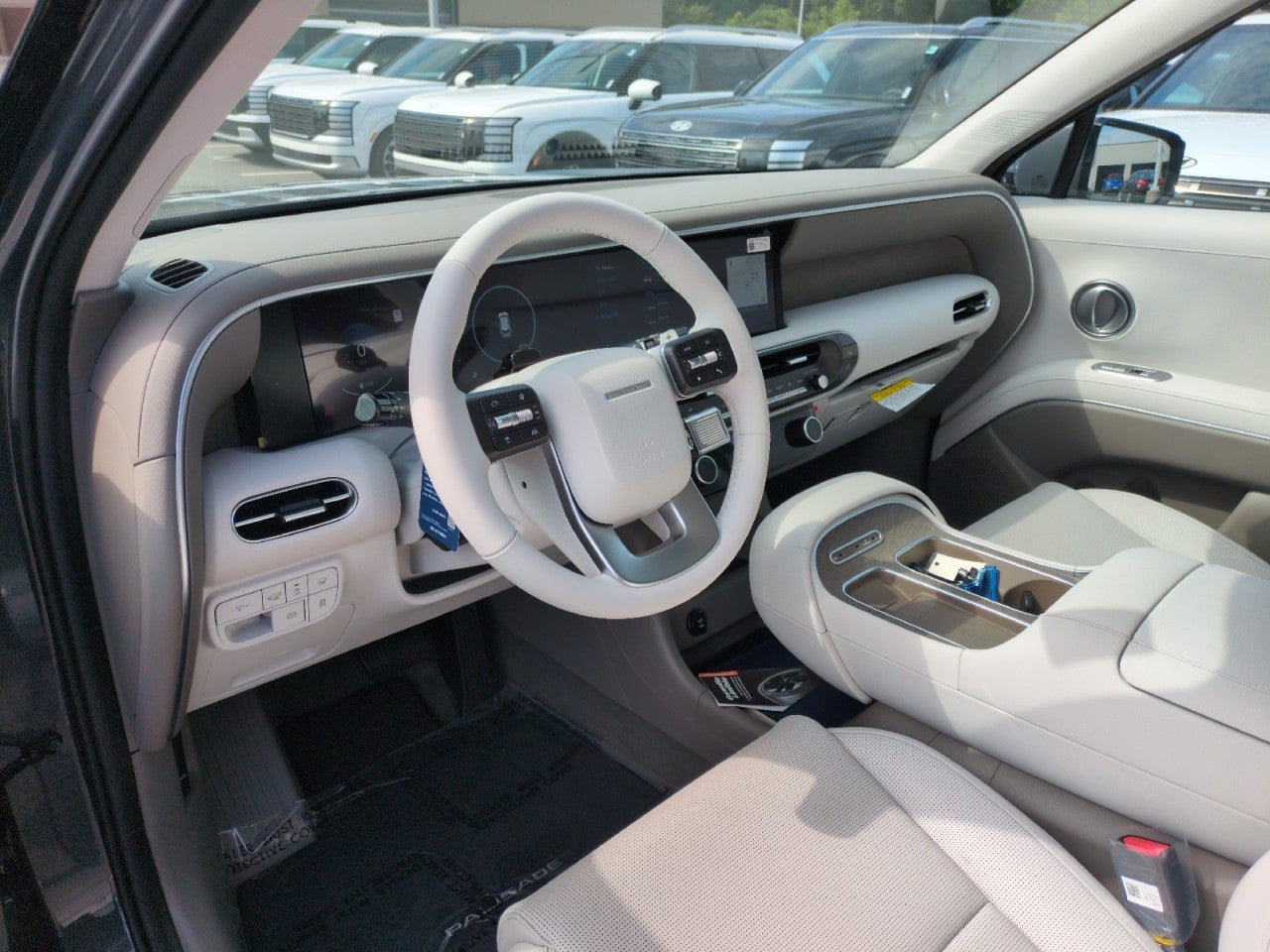 2026 Hyundai Palisade SEL Premium FWD