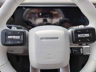 2026 Hyundai Palisade SEL Premium FWD