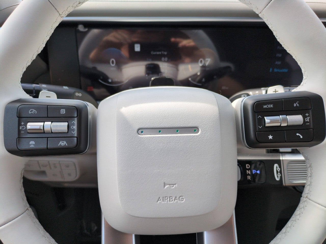 2026 Hyundai Palisade SEL Premium FWD