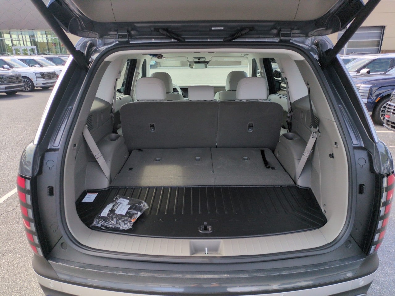 2026 Hyundai Palisade SEL Premium FWD