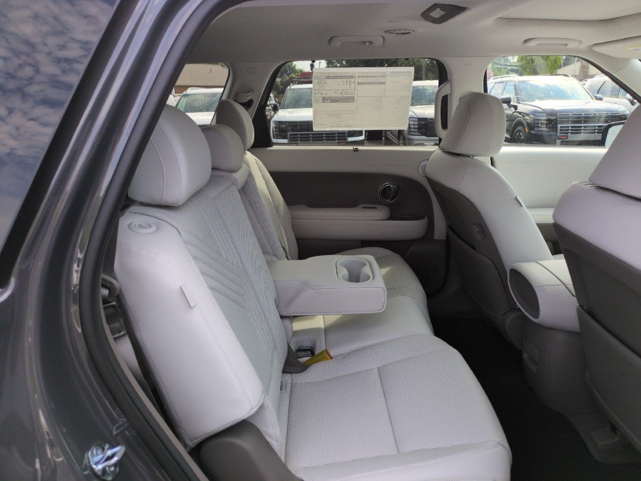 2026 Hyundai Palisade SEL Premium FWD