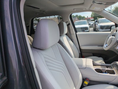 2026 Hyundai Palisade SEL Premium FWD