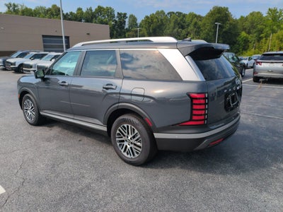2026 Hyundai Palisade SEL Premium FWD