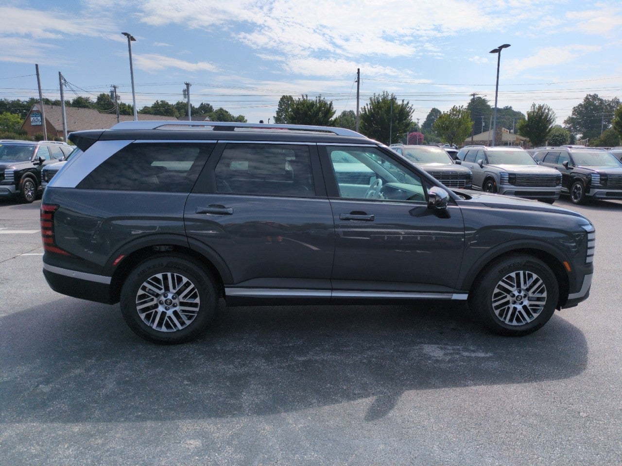 2026 Hyundai Palisade SEL Premium FWD