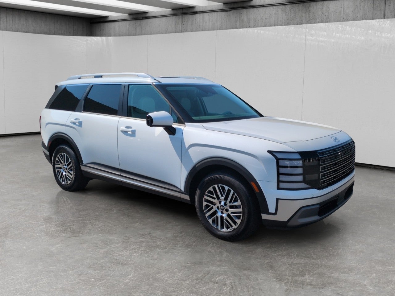 2027 Hyundai Palisade SEL Premium FWD