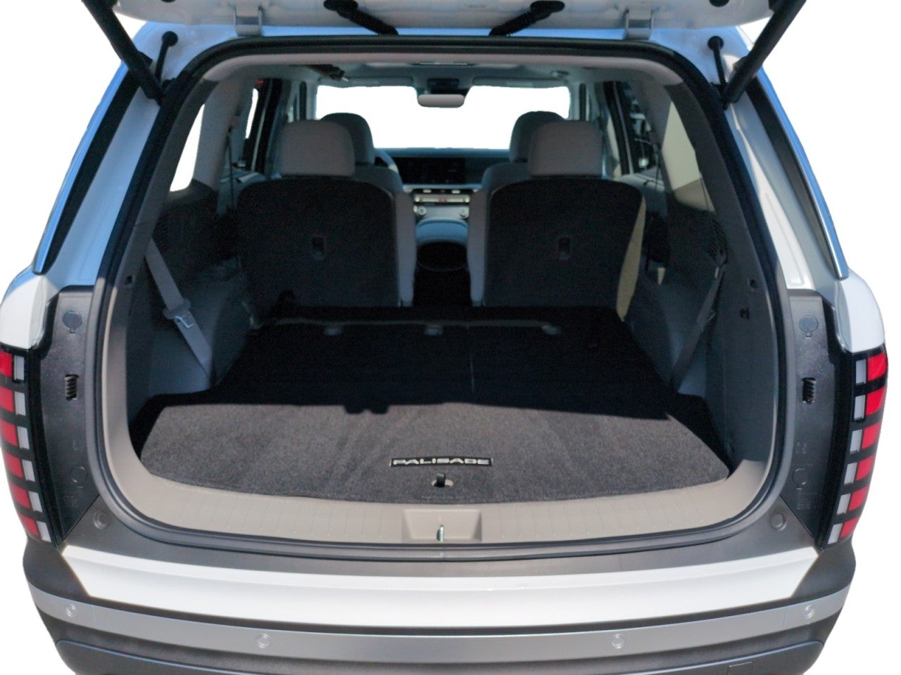 2027 Hyundai Palisade SEL Premium FWD