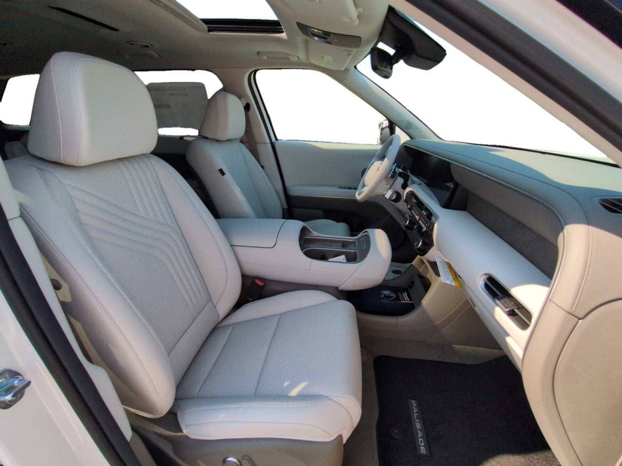 2027 Hyundai Palisade SEL Premium FWD