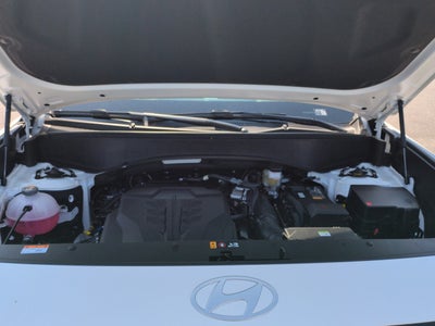 2027 Hyundai Palisade SEL Premium FWD