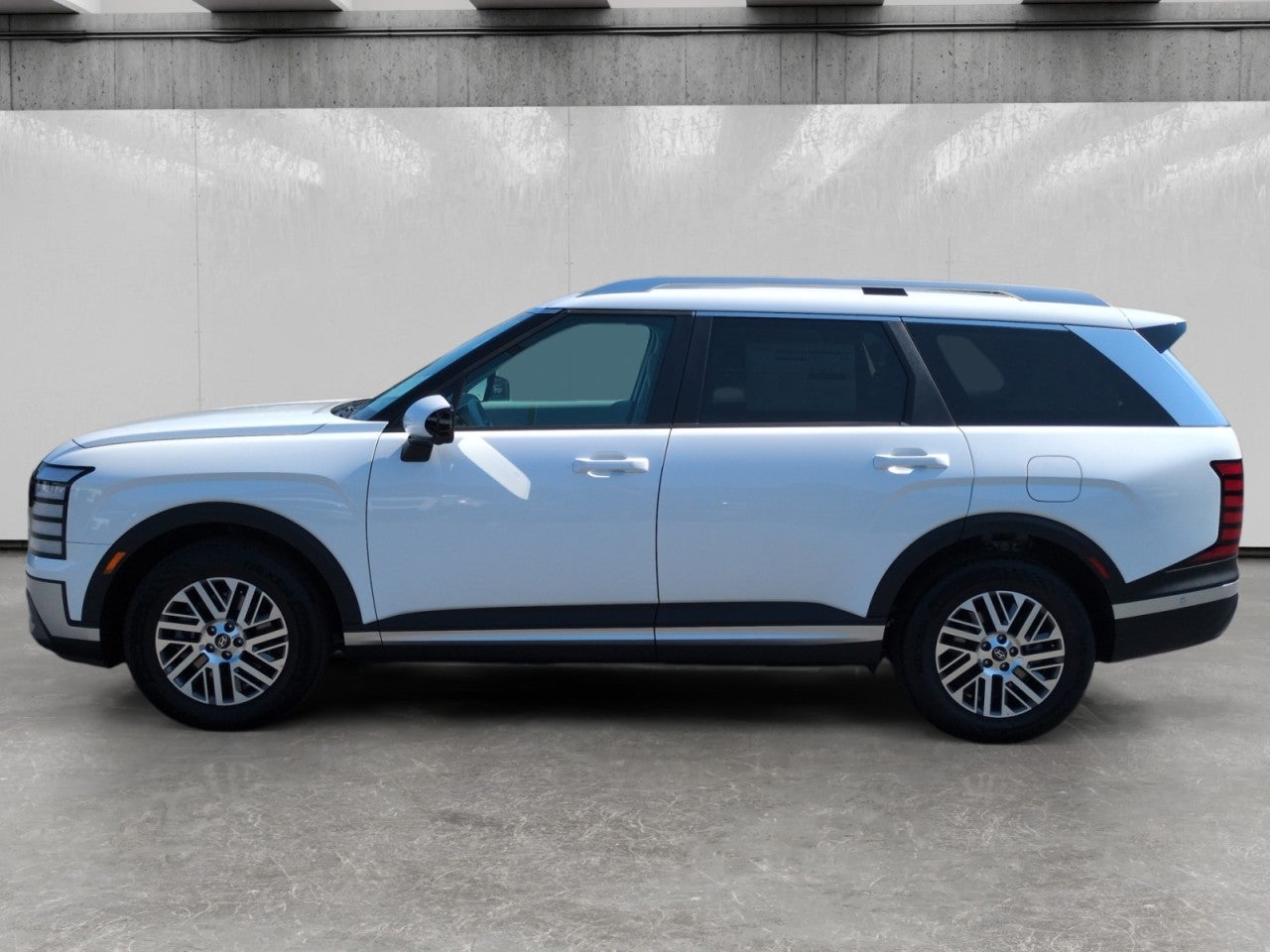 2027 Hyundai Palisade SEL Premium FWD